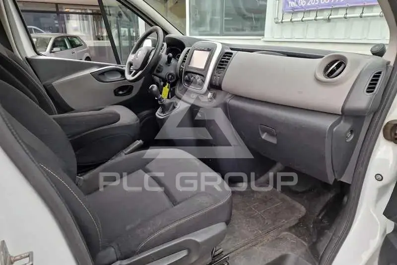 2016 Renault Trafic