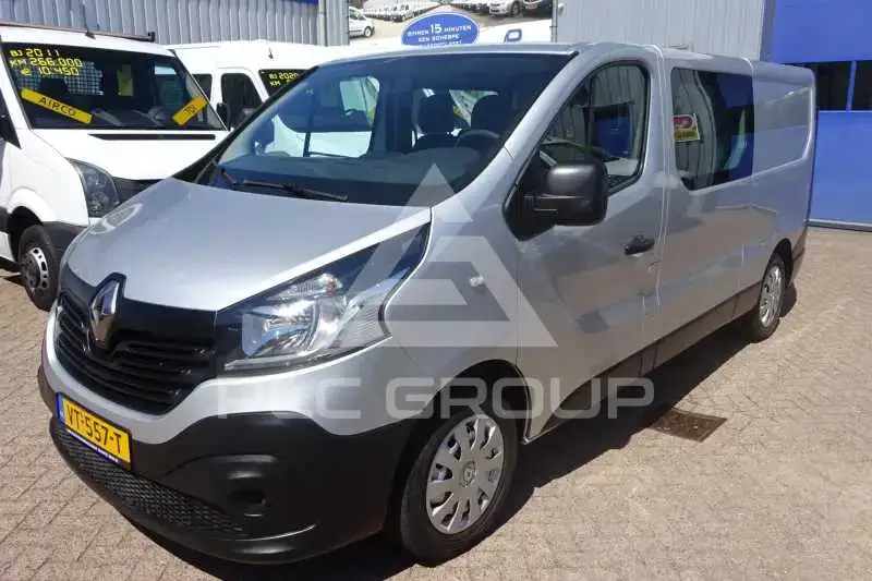 2016 Renault Trafic