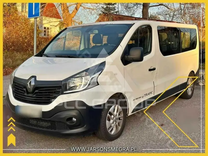 2016 Renault Trafic