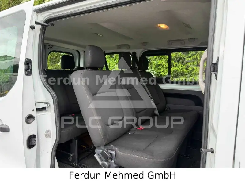 2016 Renault Trafic