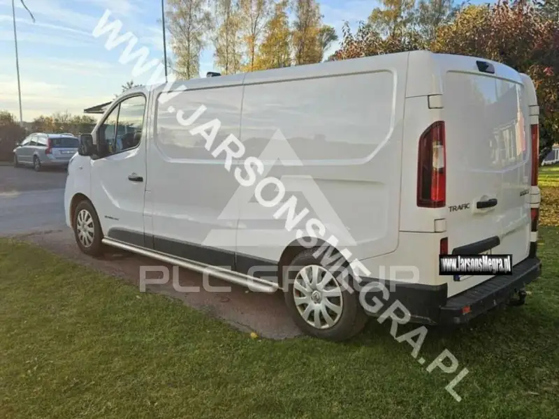2016 Renault Trafic