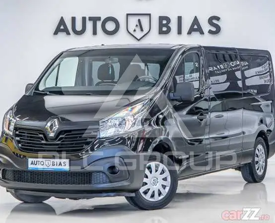 2016 Renault Trafic