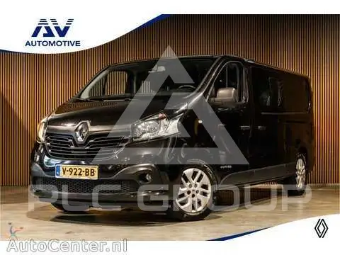 2016 Renault Trafic