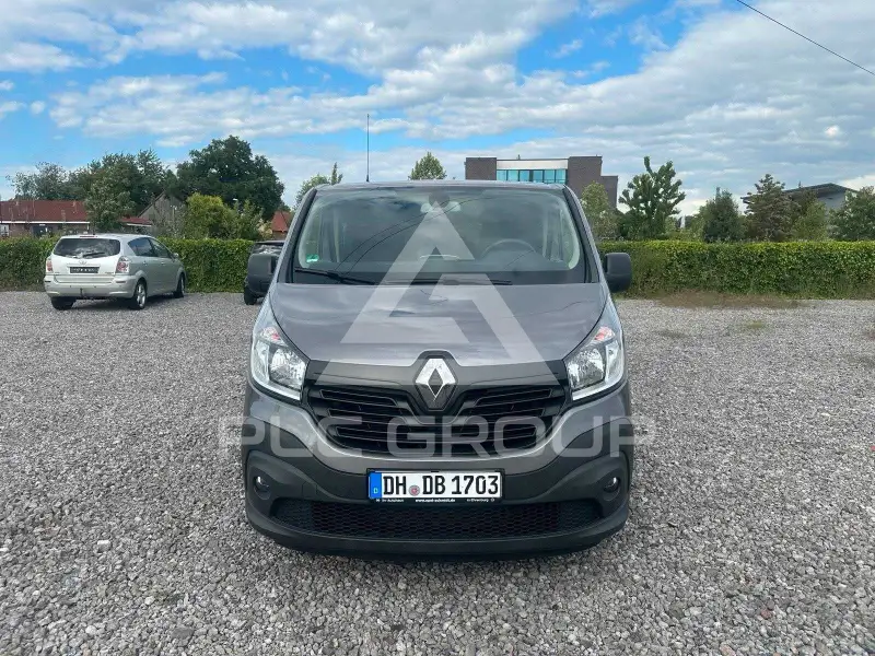 2016 Renault Trafic