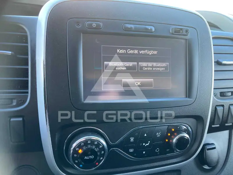 2016 Renault Trafic