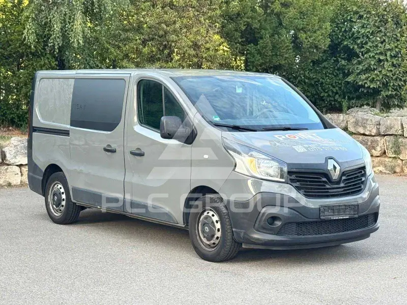 2016 Renault Trafic