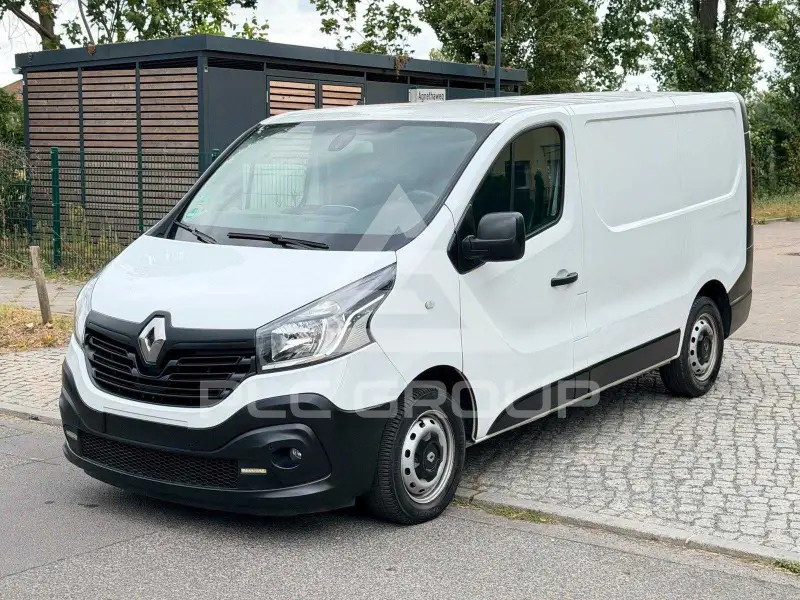 2016 Renault Trafic