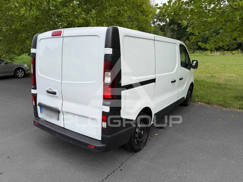 2016 Renault Trafic