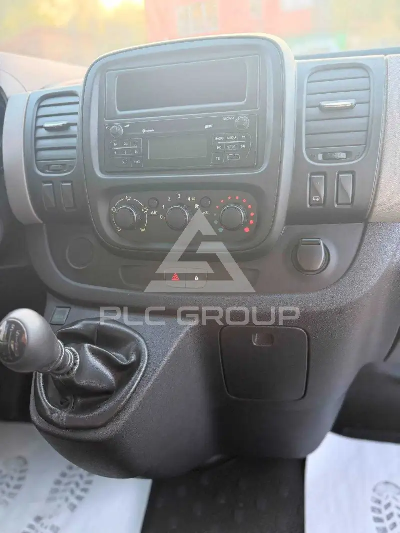 2016 Renault Trafic