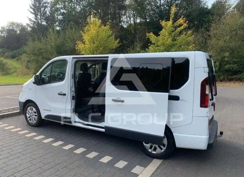 2016 Renault Trafic