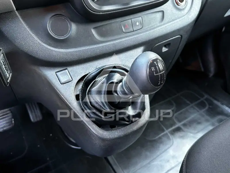 2016 Renault Trafic