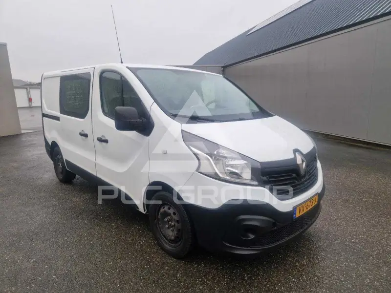 2016 Renault Trafic