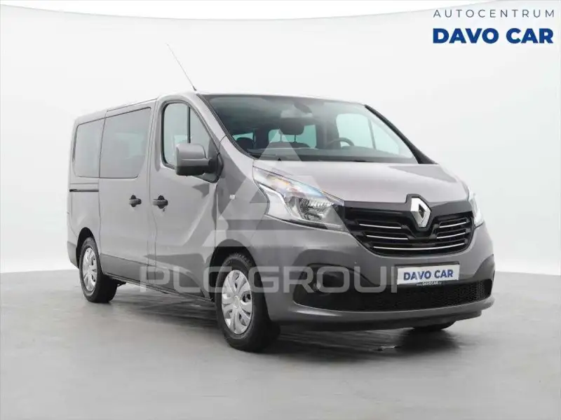 2016 Renault Trafic