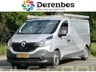2016 Renault Trafic