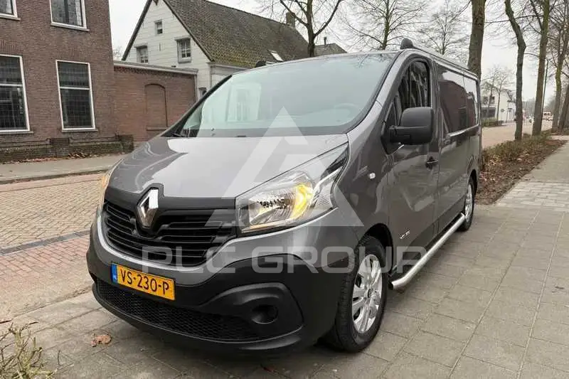 2016 Renault Trafic