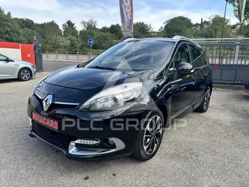 2016 Renault Grand Scenic