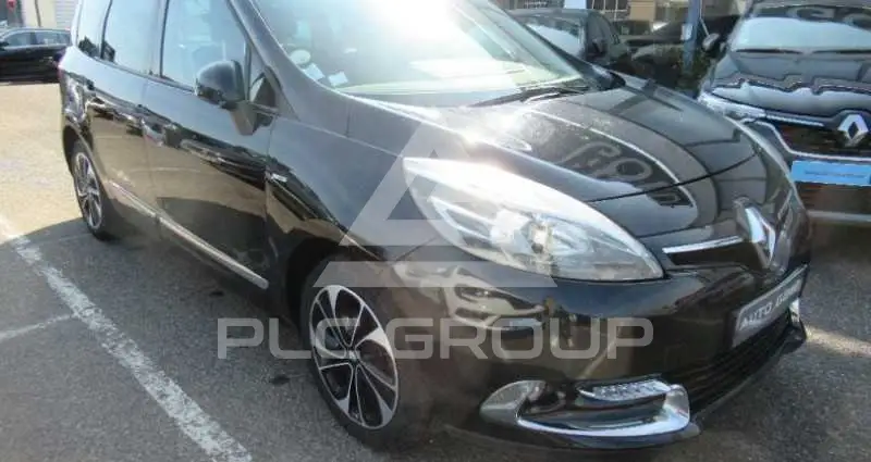 2016 Renault Grand Scenic