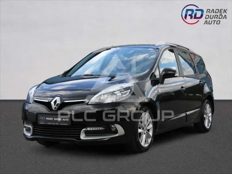2016 Renault Grand Scenic