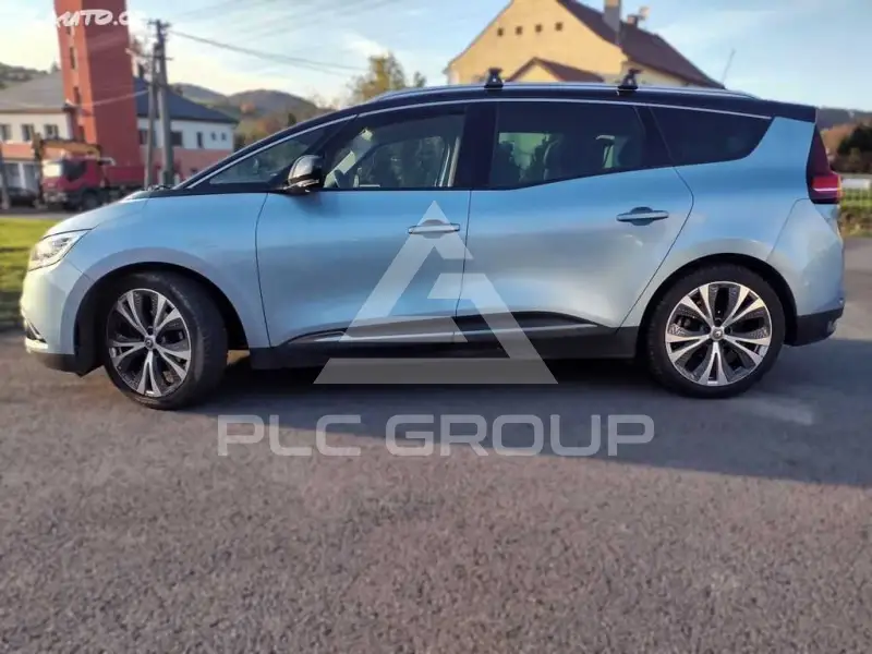 2016 Renault Grand Scenic