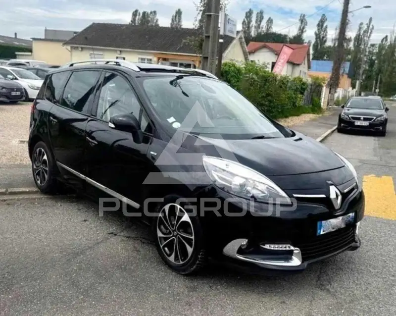 2016 Renault Grand Scenic