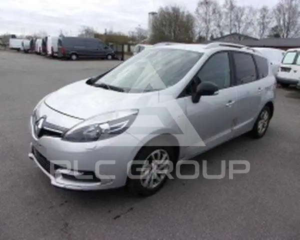 2016 Renault Grand Scenic