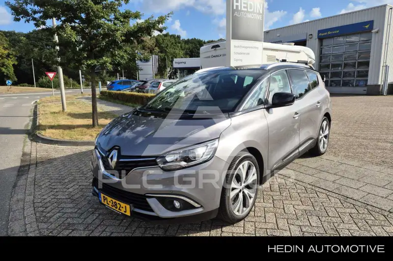 2016 Renault Grand Scenic
