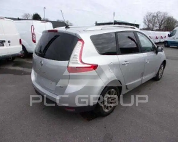 2016 Renault Grand Scenic