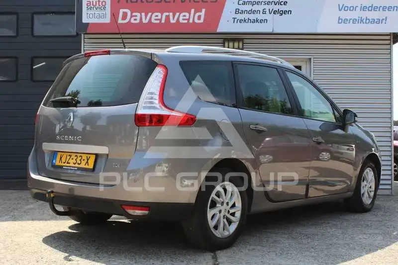 2016 Renault Grand Scenic