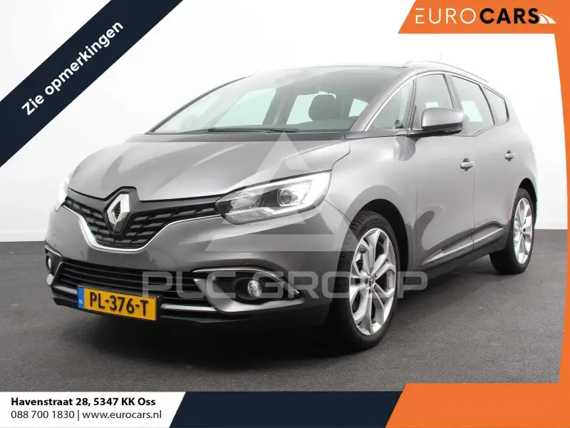 2016 Renault Grand Scenic