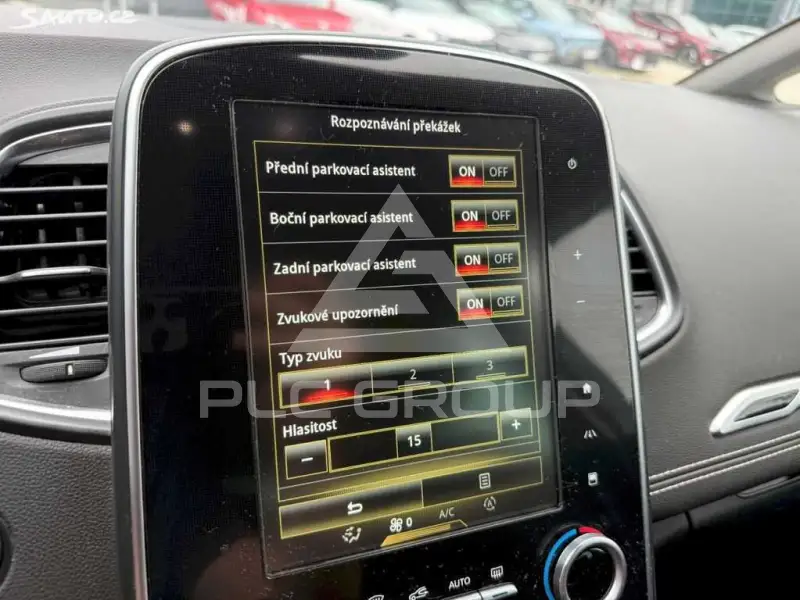 2016 Renault Grand Scenic