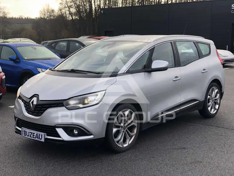 2016 Renault Grand Scenic