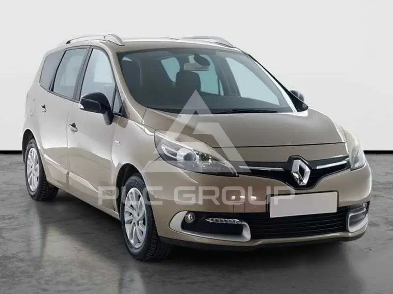 2016 Renault Grand Scenic