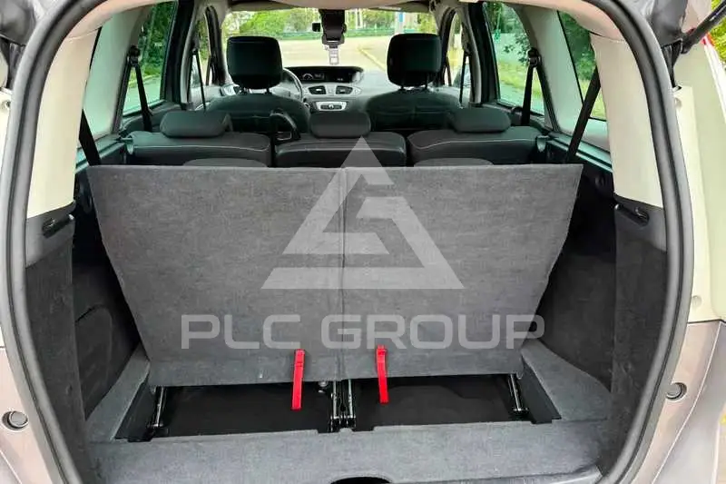 2016 Renault Grand Scenic