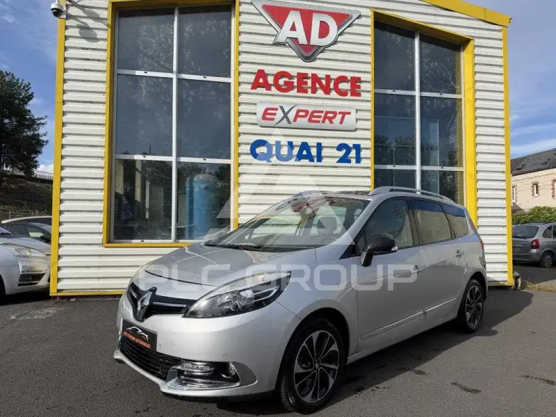 2016 Renault Grand Scenic