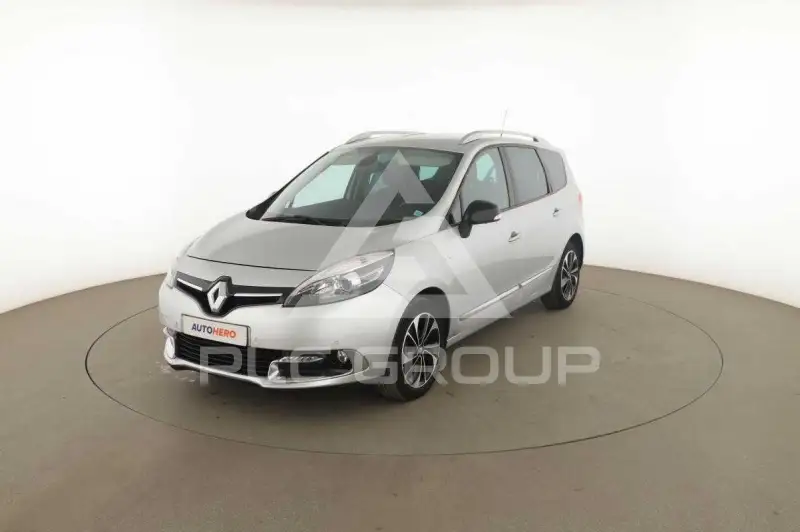 2016 Renault Grand Scenic