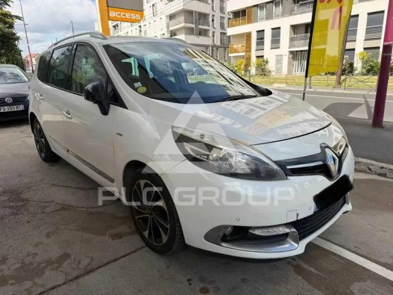 2016 Renault Grand Scenic