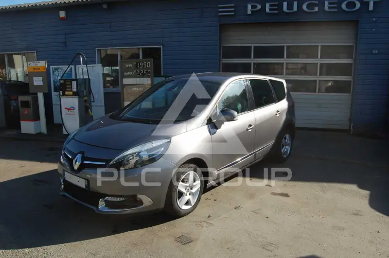 2016 Renault Grand Scenic