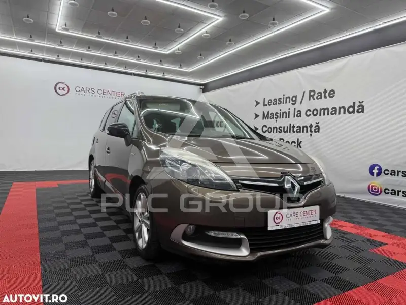 2016 Renault Grand Scenic