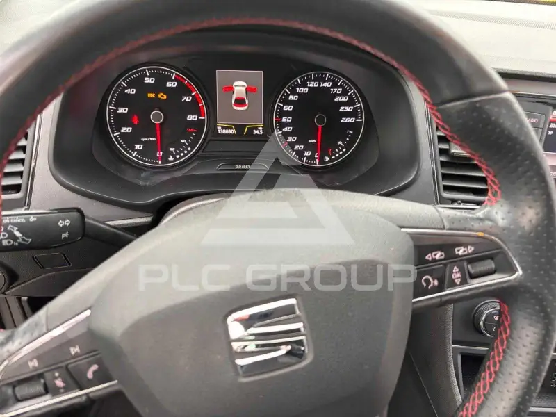 2016 Seat Leon