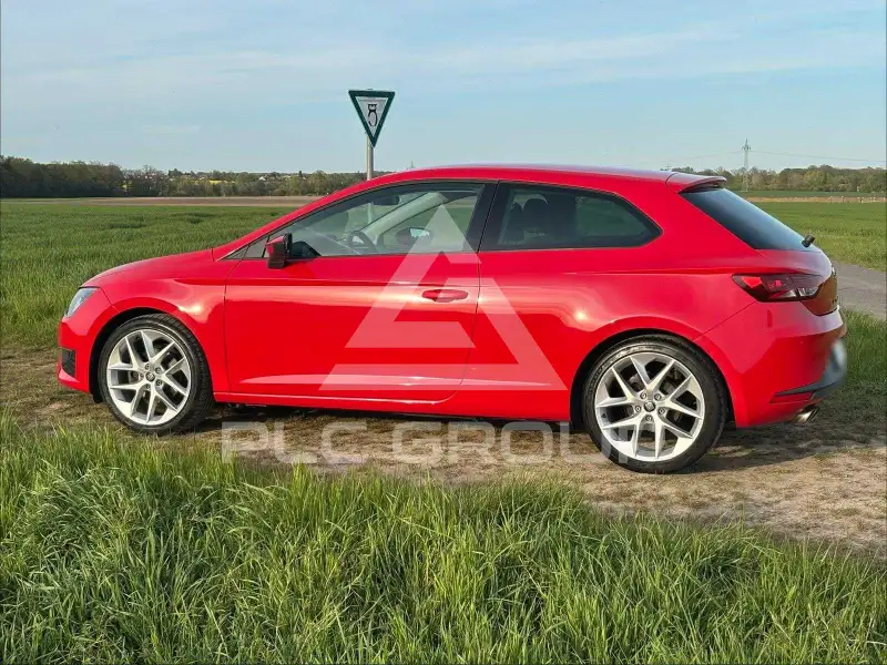 2016 Seat Leon
