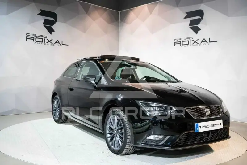 2016 Seat Leon