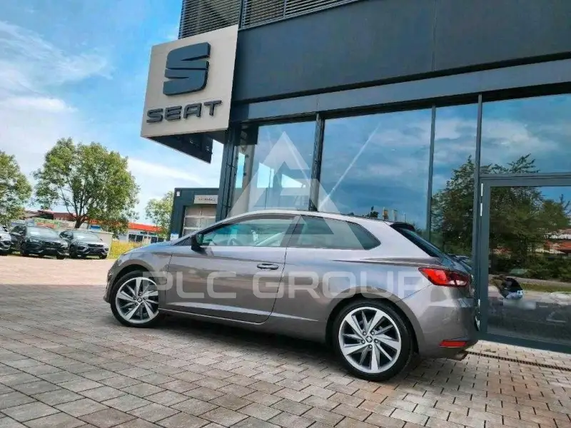 2016 Seat Leon