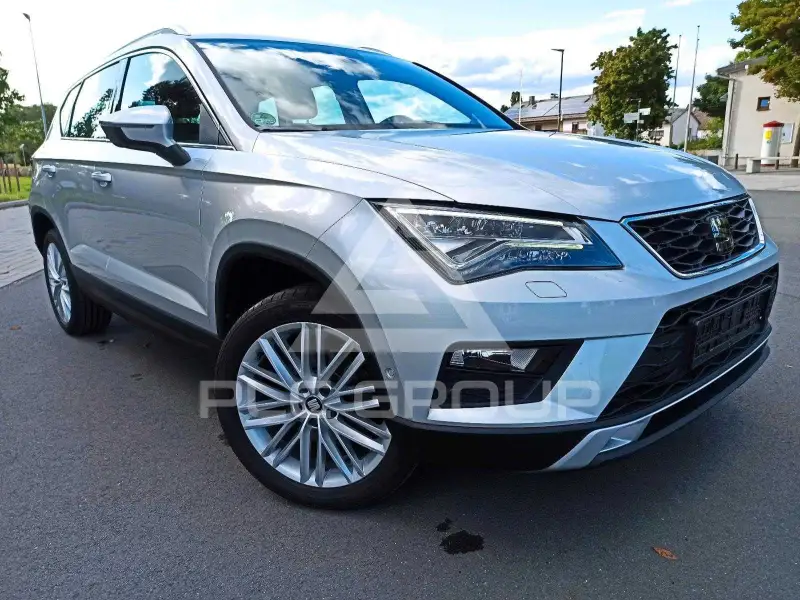 2016 Seat Alteca