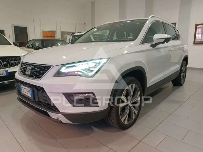 2016 Seat Alteca