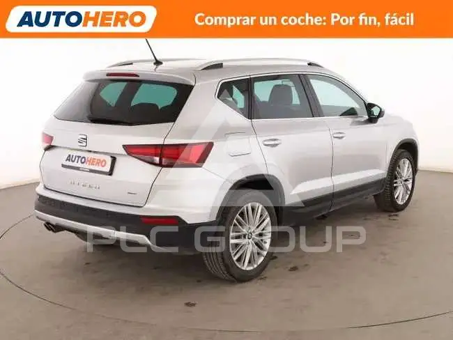 2016 Seat Alteca