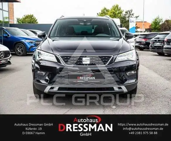 2016 Seat Alteca