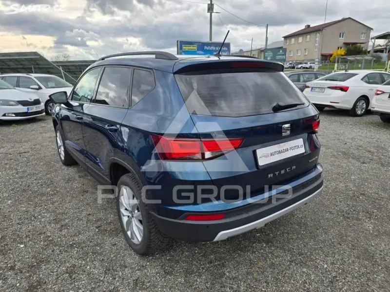 2016 Seat Alteca