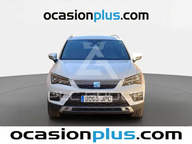 2016 Seat Alteca