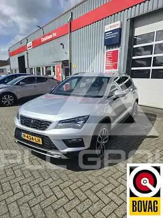 2016 Seat Alteca