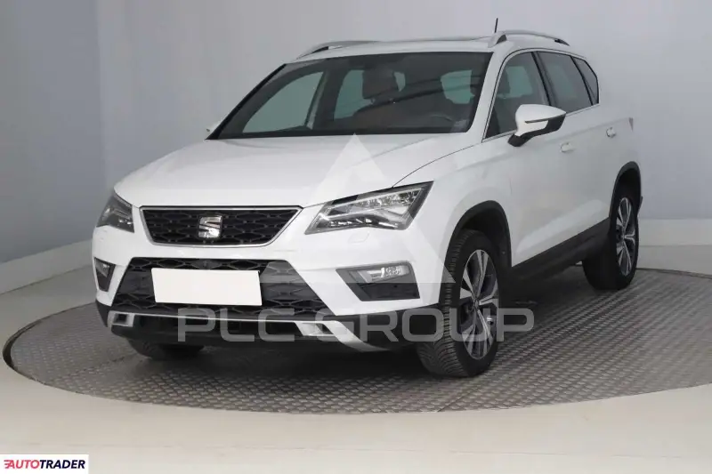 2016 Seat Alteca